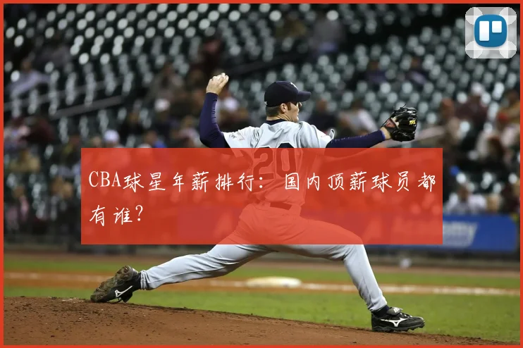 CBA球星年薪排行:国内顶薪球员都有谁?